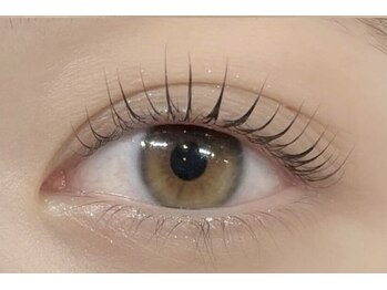 アンリ(Henri)/オリジナルまつ毛パーマ（上下）