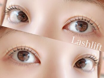 シェア(Eyelash&Nail share)/まつげパーマ