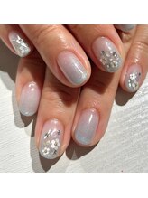 ニーマルニ ザ ビューティー(202 the beauty)/お客さまのデザイン