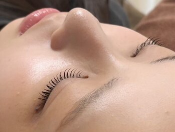 コルテアイ(CoRte.eye)の写真/初めての方に◎丁寧カウンセリング&こだわり商材で、大人女性に選ばれるワンランク上のアイラッシュ体験♪
