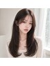 【韓国ヘアカット】前髪カット 1,500円