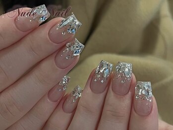 ヌード ネイルスタジオ 千葉店(Nude Nailstudio)/
