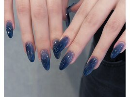 ニュアンスネイル ホログラム