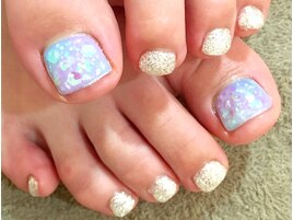 マーメイドホログラム