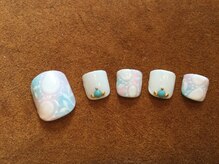 アールエム(Rm)/ホワイトペイズリー