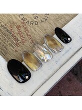 ネイルルームワンサード(Nail Room One Third)/One Third Cコース ￥8990