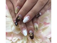 ディーネイル 京橋(D-nail)/チョコレートカラー