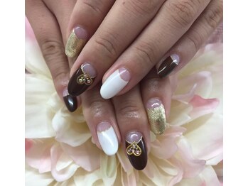 ディーネイル 京橋(D-nail)/チョコレートカラー