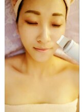 リールヴィーサロン(Riruvii)/超音波徹底洗浄