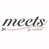 ミーツ バイ カシェート(meets by cachette)のお店ロゴ