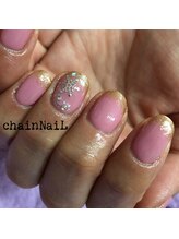 チェインキャンドル アンド ネイル(chain CandLe & NaiL)/