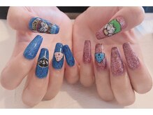 ネイルサロン ブリリアント(Nail Salon Brilliant)/キャラネイル5