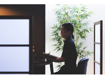 ラジェ 浜松小豆餅店(LAGE)/【初回体験】3.カウンセリング