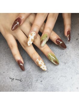 アイビーネイル(ivy-nail)/スカルプやり放題♪