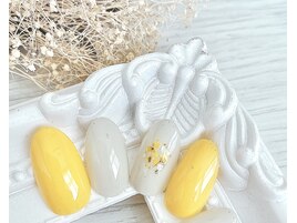 シンプル定額ネイル