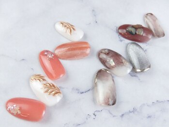 ネイルアンドアイラッシュ プレセア 土山店(nail&eyelash Presea)/