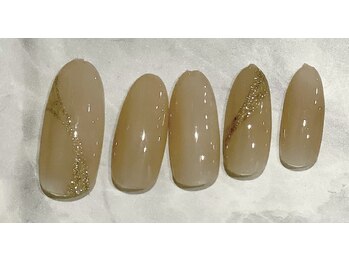 ネイルサロン M/5770円定額ネイル