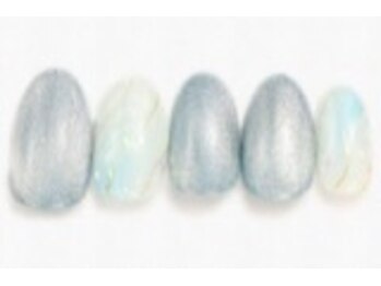 ハーティーネイル hearty nail 溝の口店/定額デザイン￥13000