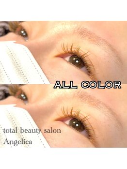 ネイルサロン アンジェリカ(Angelica)/