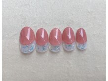 マルソ(marco)/【ハンド】デザインジェルネイル