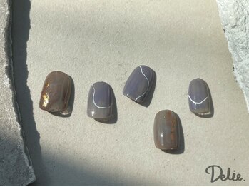 デリエ(Delie)/HAND DESIGN