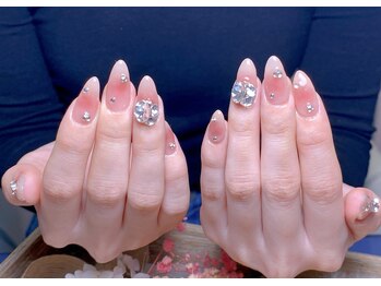 ミスシュガーネイル(MS Sugar Nail)/
