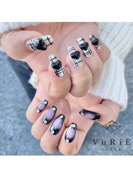 ヴリエ 小作店(VURIE)/ぷっくりハートデザイン