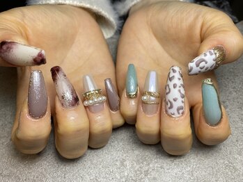 ケーネイルズ(K..nails)/