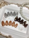 定額ネイルA