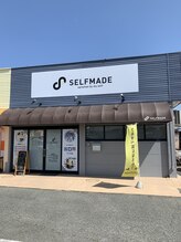 セルフメイド 宇部本店(SELFMADE)/ご来店の道順案内　その５