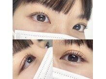 ヒア(Here.)/まつげパーマ/眉毛/アイブロウ