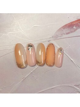 ナナズネイル 西小倉店(NANA's Nail)/6月定額デザインネイル