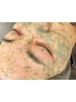 お肌をきれいにしたい