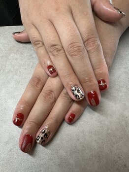 ネイルサロンアンドスクール ミリオン ケイテイ(MILLION KT)/お客様ネイル