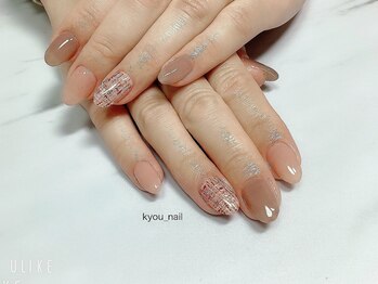 キョウネイル(kyou_nail)/２本アートコース