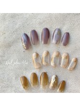 ネイルサロン結/ニュアンスキャンペーン¥6600