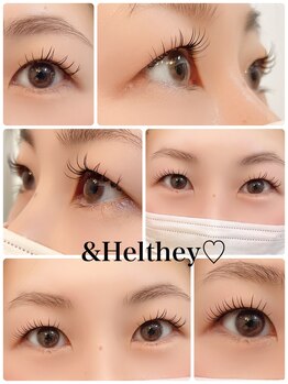 クリア アイラッシーズ アンド ネイルサロン シャイン(CLEAR & SHINE)/