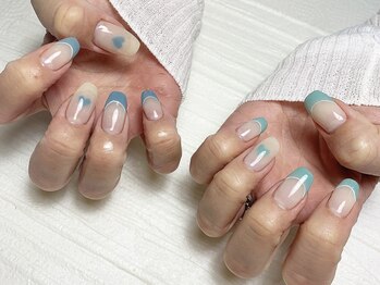 ミイア 春日部店(MiiA)/フリーデザイン¥7,700