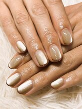 ライズバックステージ(RIZE back stage)/マグネットネイル