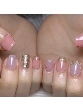 レアネイル(Le'a nail)/定額ネイル