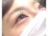 【朝のメイクを10分時短】フラットラッシュ100本+アイシャンプー無料☆¥6,900
