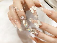 トゥルーネイル レイクタウンmori店(TRU NAIL)/持ち込み画像OK＊スカルプコース