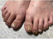 ラウンジ 町田店(RounGe)/フットネイルやり放題