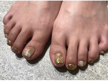 ラウンジ 町田店(RounGe)/フットネイルやり放題