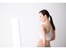 《後ろ姿美人に》60分体験トレーニング＆カウンセリング￥4400→￥2200
