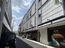 メロウ(Mellow)の雰囲気（ドアはそのまま開けてお入り下さい。お店にはチャイムあります。）