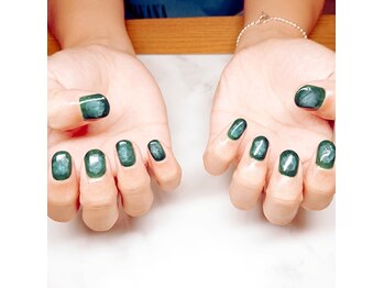 トゥーセブンネイルズ(TwoSevenNails)/メンズネイル