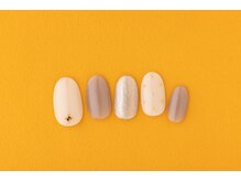 エムスラッシュ ネイル センター北店(M.SLASH)/スタッズアート