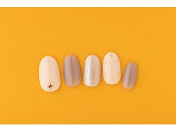 エムスラッシュ ネイル センター北店(M.SLASH)/スタッズアート