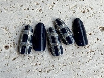 マスターネイルズ(MASTER NAILS)/monthly design 2411[定額]